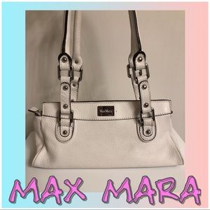 Max Mara shoulder bag